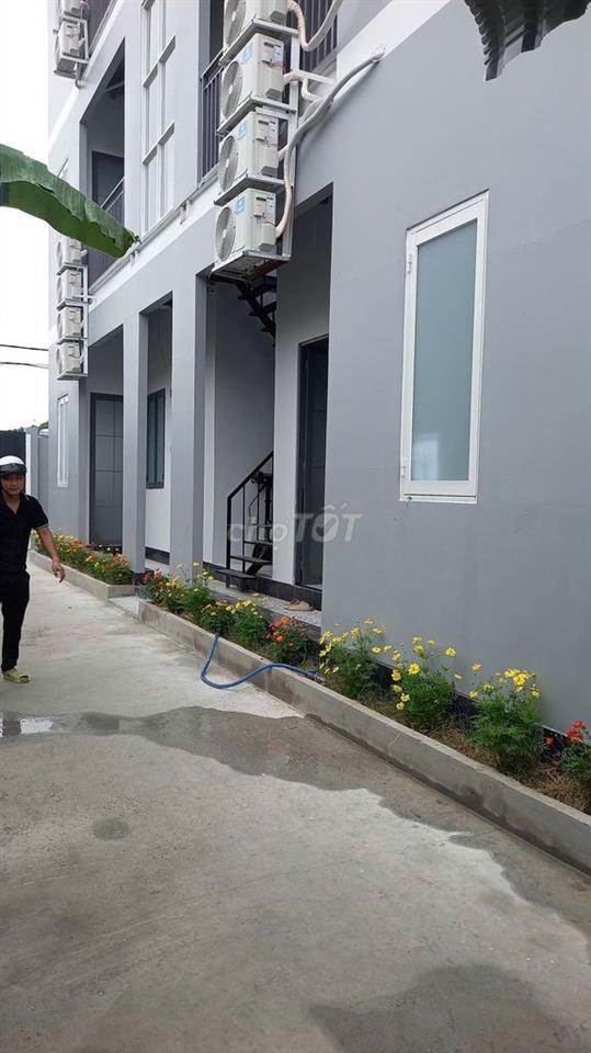 Căn hộ mini 3.3triệu tuyệt đẹp 30m2:16/32 Tam Đông12, Thới Tam Thôn,HM