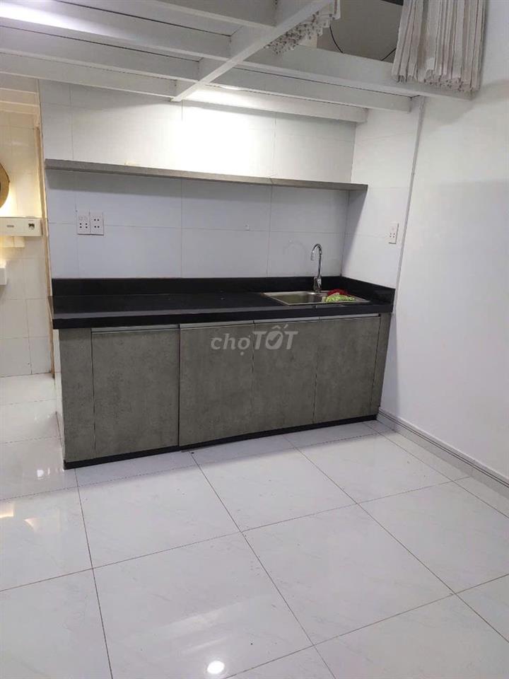 Căn hộ đẹp 50m2: 5.5triệu/tháng - 611/55B Điện Biên Phủ, P1, Q.3