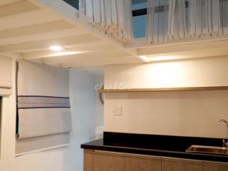 Căn hộ đẹp 50m2: 6triệu/tháng - 611/55B Điện Biên Phủ, P1, Q.3