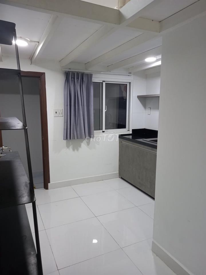 Phòng đẹp 40m2: 5trieu - 611/55B Điện Biên Phủ, P1, Q3