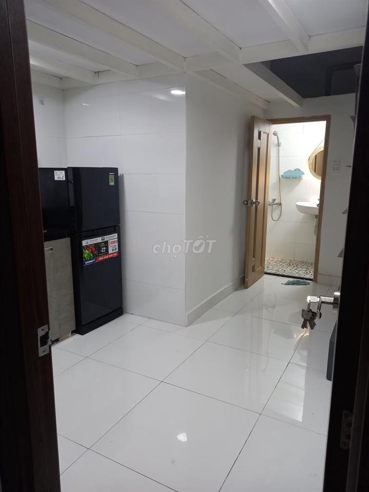 Phòng đẹp 40m2: 5trieu - 611/55B Điện Biên Phủ, P1, Q3