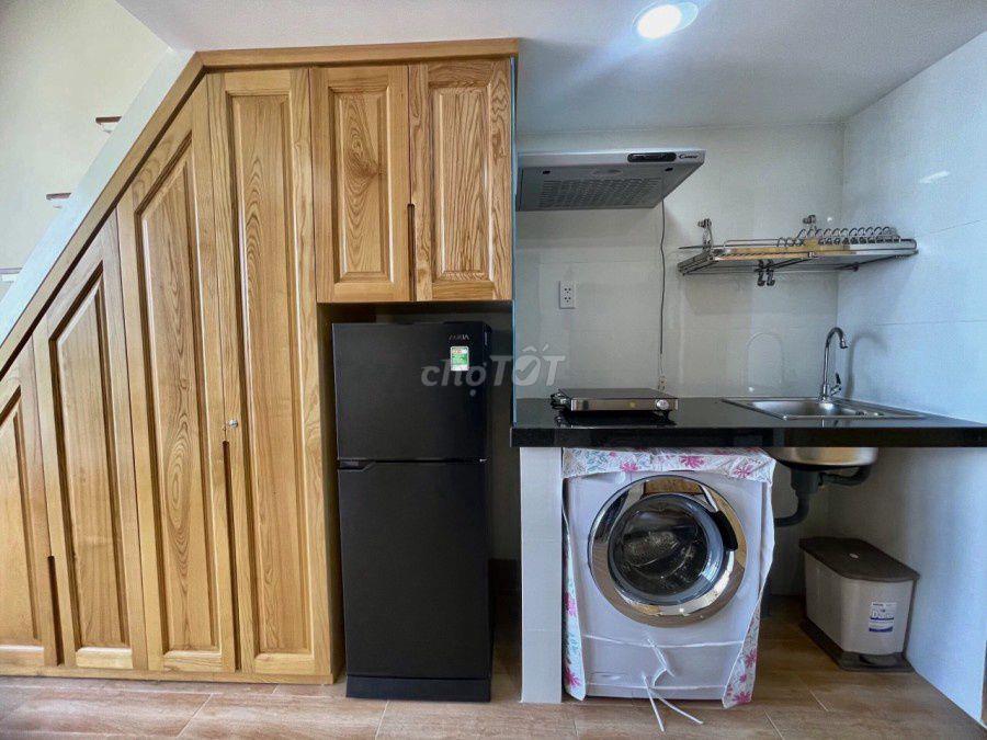 🍀DỰ ÁN MỚI PHÒNG DUPLEX SIỀU ĐẸP GẦN HUFLIT NGUYỄN ẢNH THỦ Q12