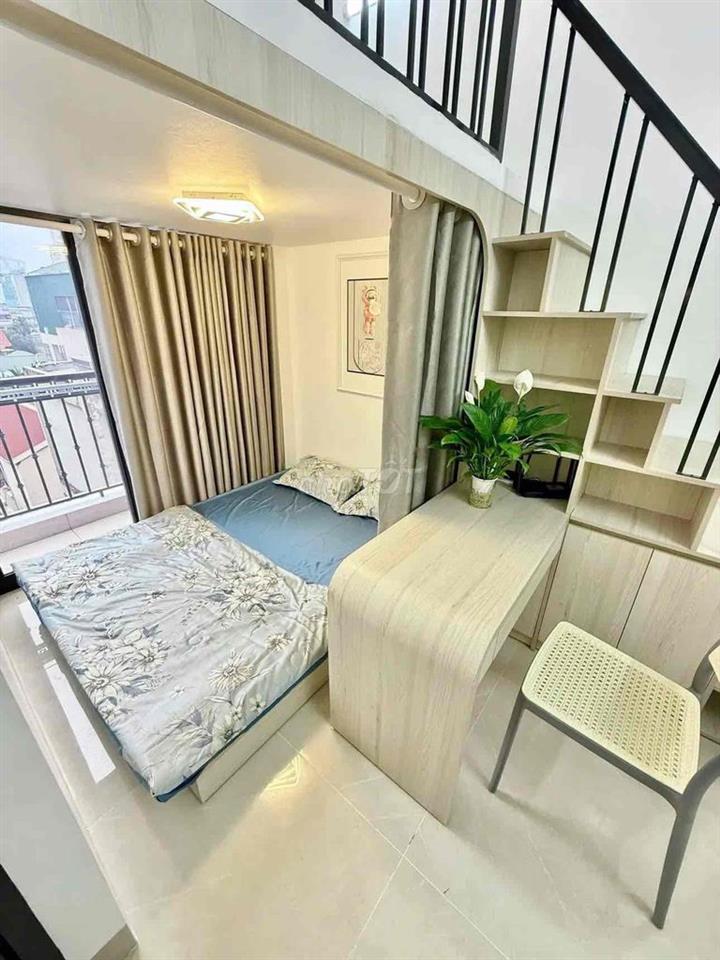 💥TRỐNG LẠI PHÒNG DUPLEX NGAY TÔ KÝ GẦN UTH HUFLIT LDXH CVPM