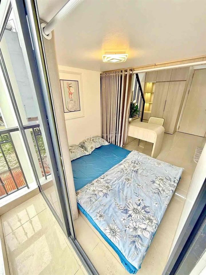 💥TRỐNG LẠI PHÒNG DUPLEX NGAY TÔ KÝ GẦN UTH HUFLIT LDXH CVPM