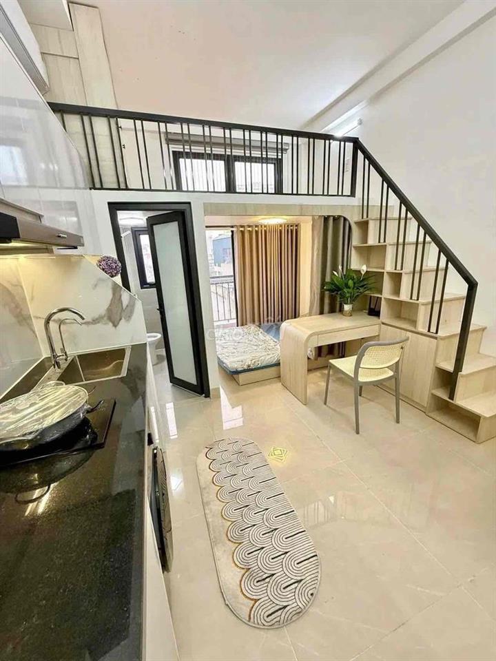 💥TRỐNG LẠI PHÒNG DUPLEX NGAY TÔ KÝ GẦN UTH HUFLIT LDXH CVPM