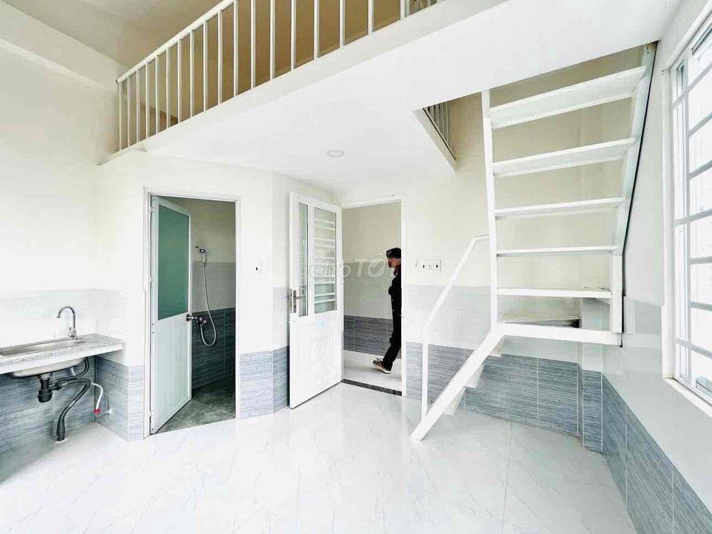 🔥TRỐNG PHÒNG DUPLEX NGAY CVPM ĐƯỜNG ĐÔNG BẮC QUẬN 12
