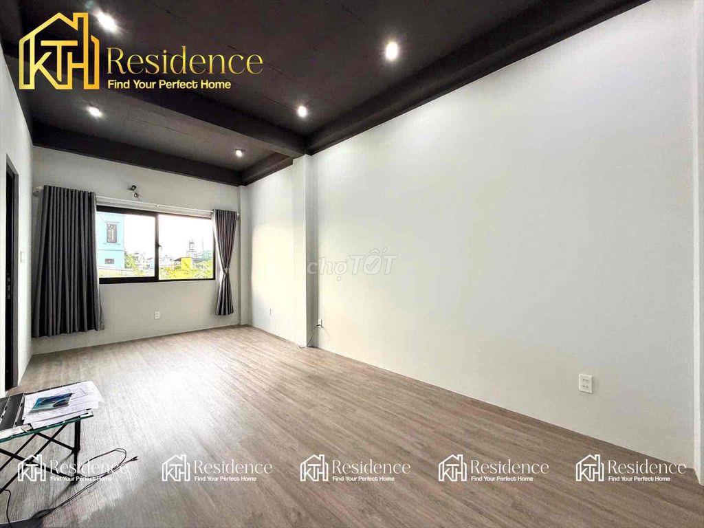 STUDIO CỬA SỔ LỚN 📍GẦN CV PMQT FPT 📍FULL NT