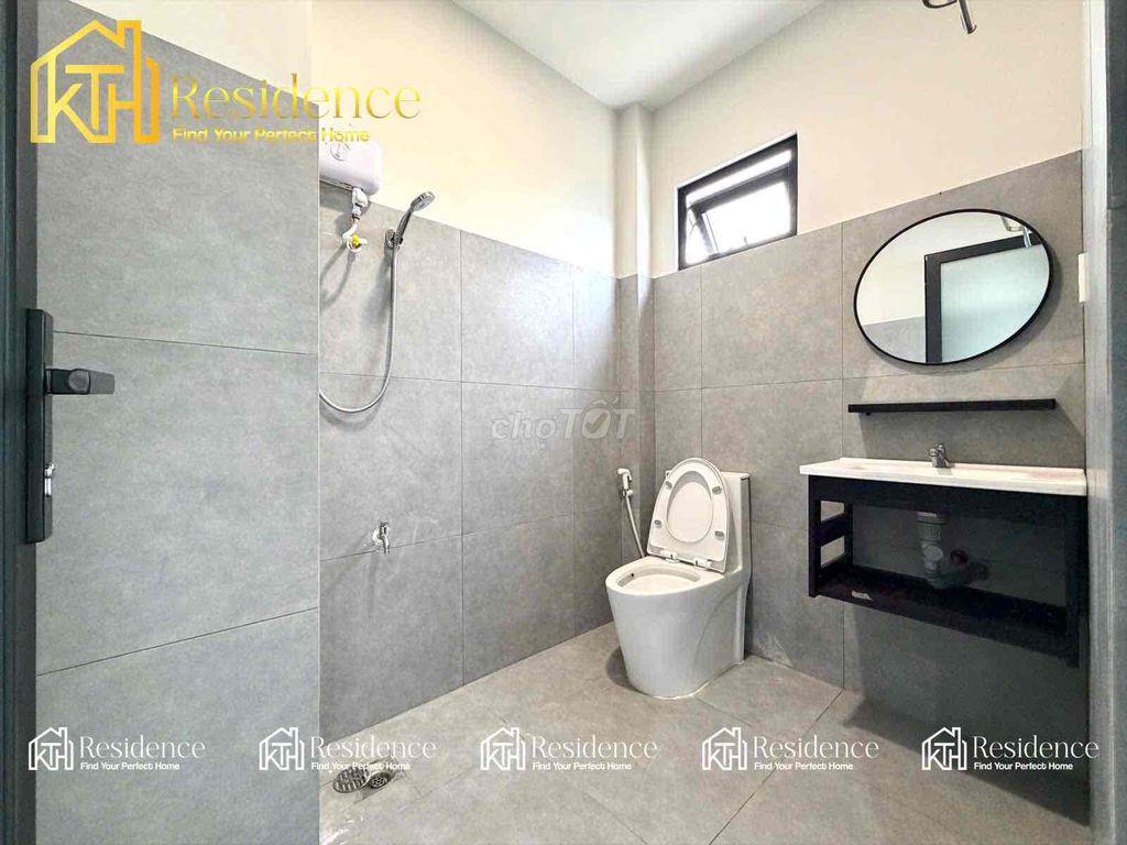 STUDIO CỬA SỔ LỚN 📍GẦN CV PMQT FPT 📍FULL NT