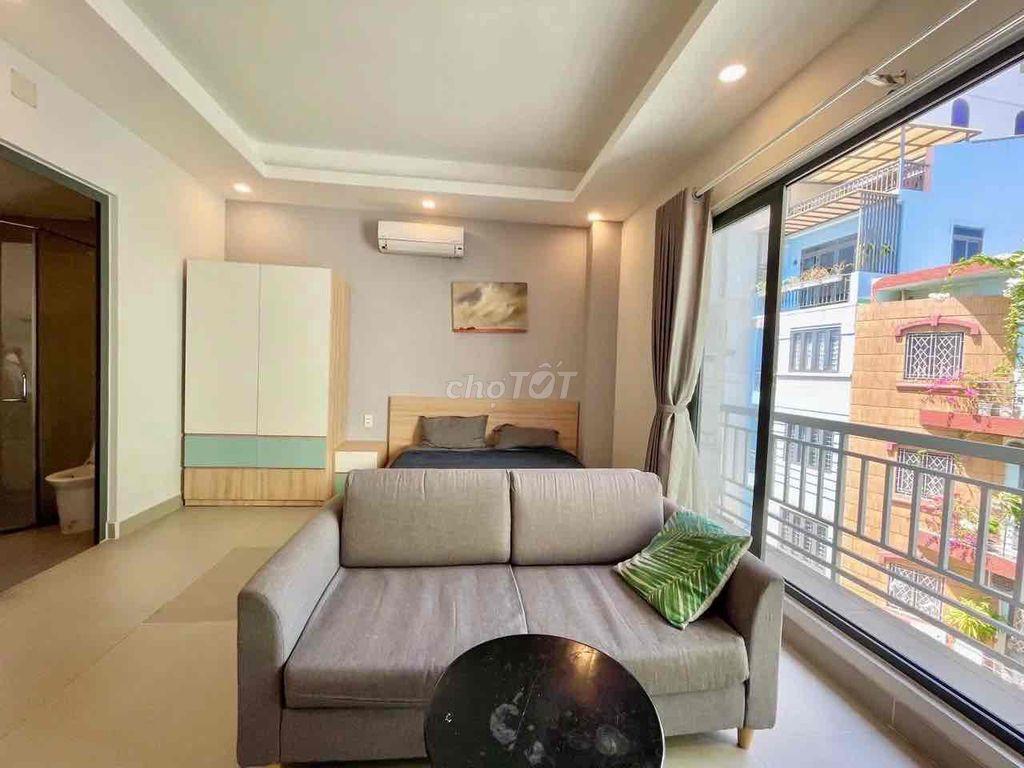 🌼 SẴN STUDIO BAN CÔNG FULL NT 🌼 - TÔ KÝ -  PM QUANG TRUNG