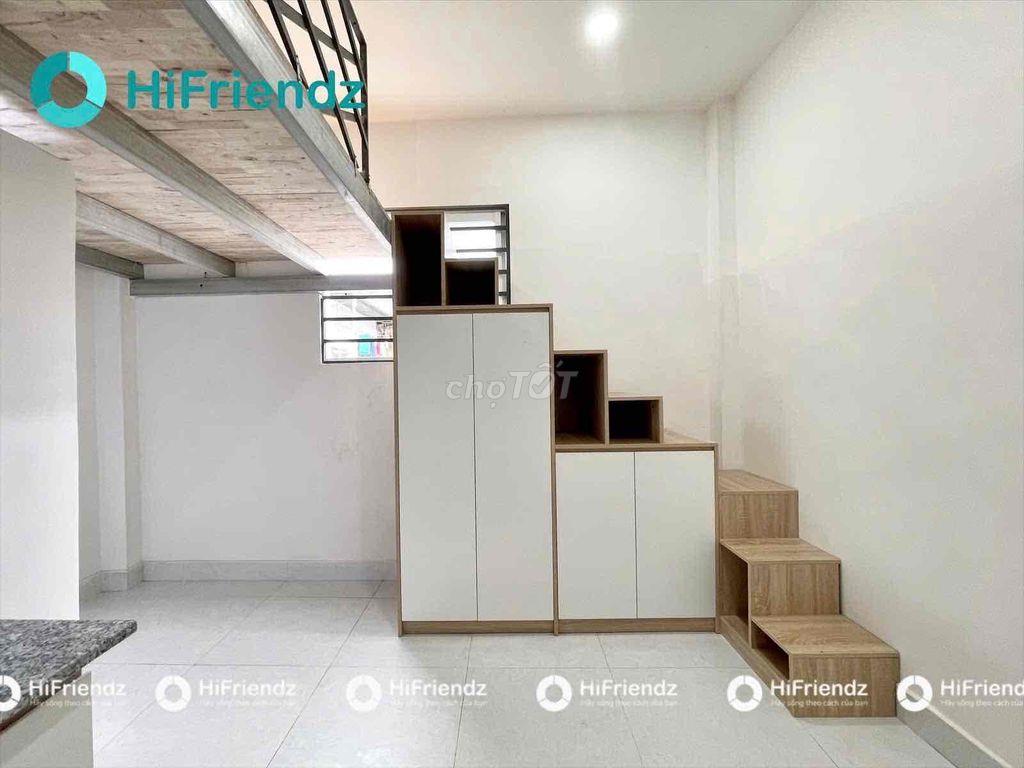 DUPLEX CỬA SỔ LỚN 📍GẦN PMQT HUFLIT 📍FULL NT