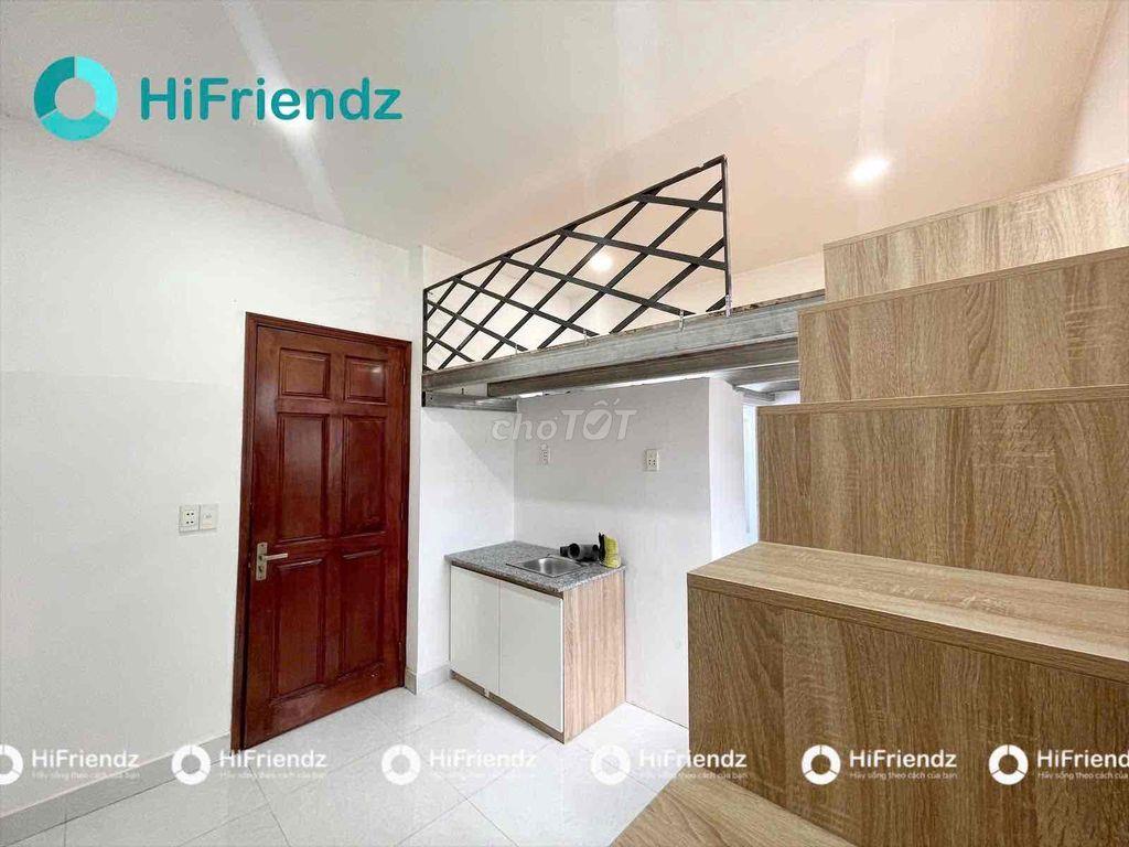 DUPLEX CỬA SỔ LỚN 📍GẦN PMQT HUFLIT 📍FULL NT