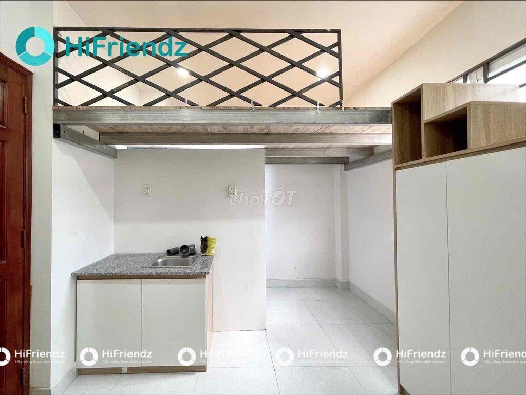DUPLEX CỬA SỔ LỚN 📍GẦN PMQT HUFLIT 📍FULL NT