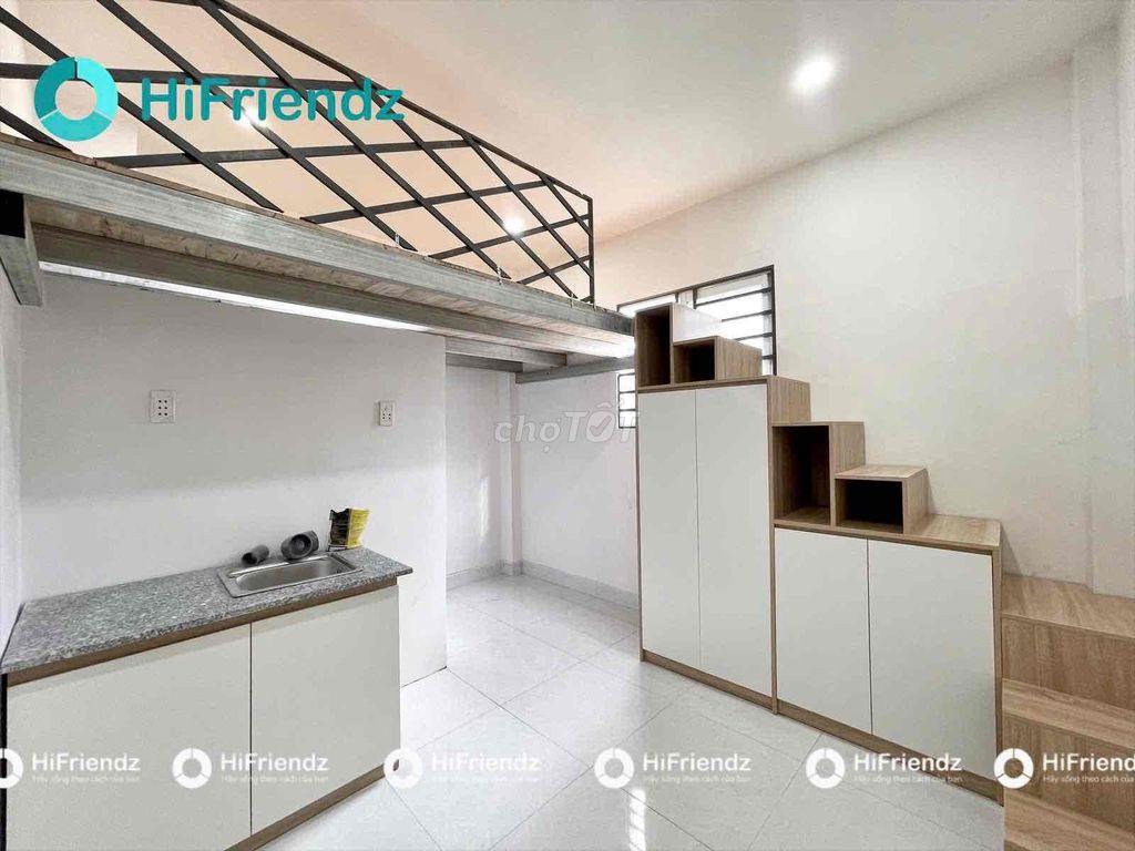 DUPLEX CỬA SỔ LỚN 📍GẦN PMQT HUFLIT 📍FULL NT