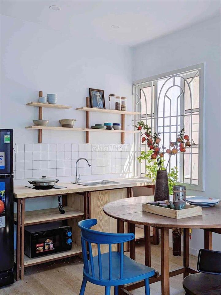 STUDIO📍ĐẦY ĐỦ NỘI THẤT 📍 SIÊU XINH | PHAN VĂN HỚN | TRƯỜNG CHINH | Q12