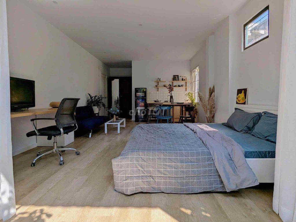 STUDIO📍ĐẦY ĐỦ NỘI THẤT 📍 SIÊU XINH | PHAN VĂN HỚN | TRƯỜNG CHINH | Q12