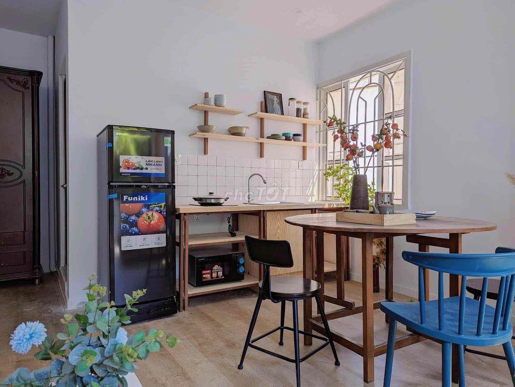 STUDIO📍ĐẦY ĐỦ NỘI THẤT 📍 SIÊU XINH | PHAN VĂN HỚN | TRƯỜNG CHINH | Q12