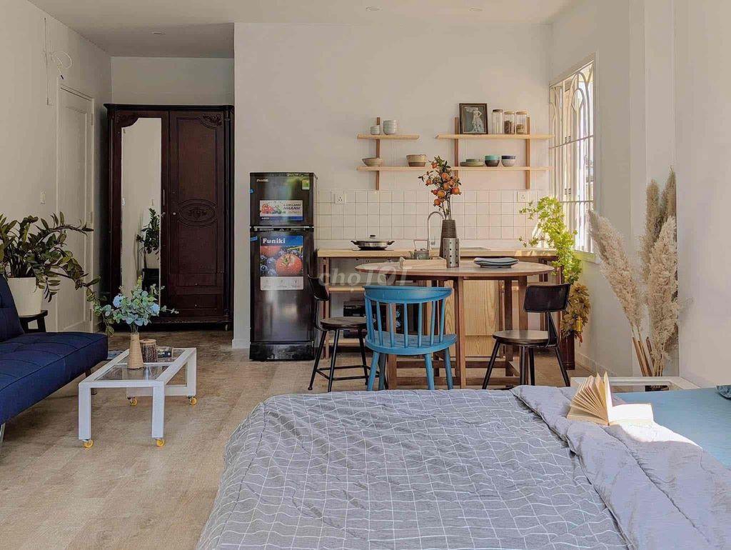 STUDIO📍ĐẦY ĐỦ NỘI THẤT 📍 SIÊU XINH | PHAN VĂN HỚN | TRƯỜNG CHINH | Q12