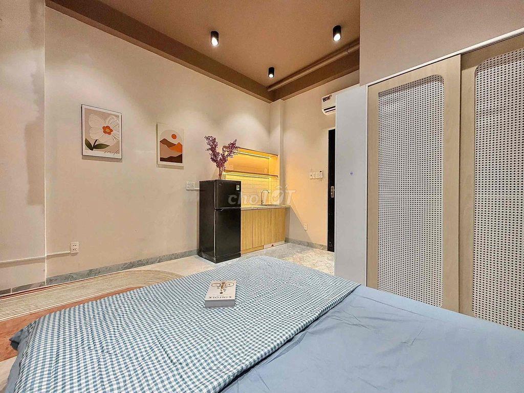KHAI TRƯƠNG📍STUDIO | FULL NT 📍 GẦN CV PM QUANG TRUNG, HUFLIT