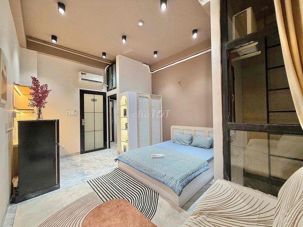 KHAI TRƯƠNG📍STUDIO | FULL NT 📍 GẦN CV PM QUANG TRUNG, HUFLIT