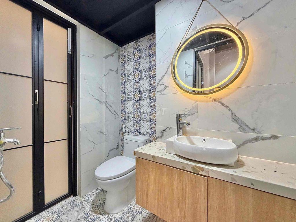 KHAI TRƯƠNG📍STUDIO | FULL NT 📍 GẦN CV PM QUANG TRUNG, HUFLIT