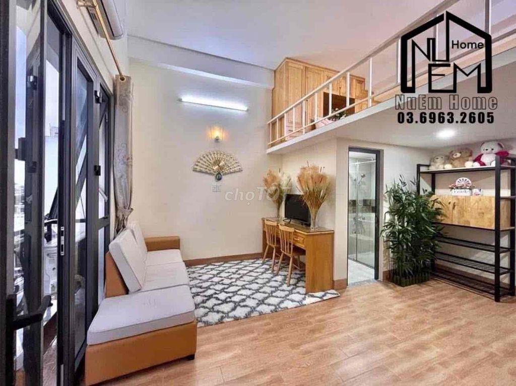 📍DUPLEX MỚI KHAI TRƯƠNG📍BAN CÔNG FULL NỘI THẤT📍GẦN PM QT |  LĐXH CS2
