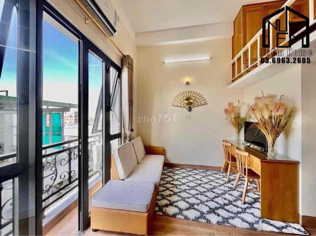 📍DUPLEX MỚI KHAI TRƯƠNG📍BAN CÔNG FULL NỘI THẤT📍GẦN PM QT |  LĐXH CS2