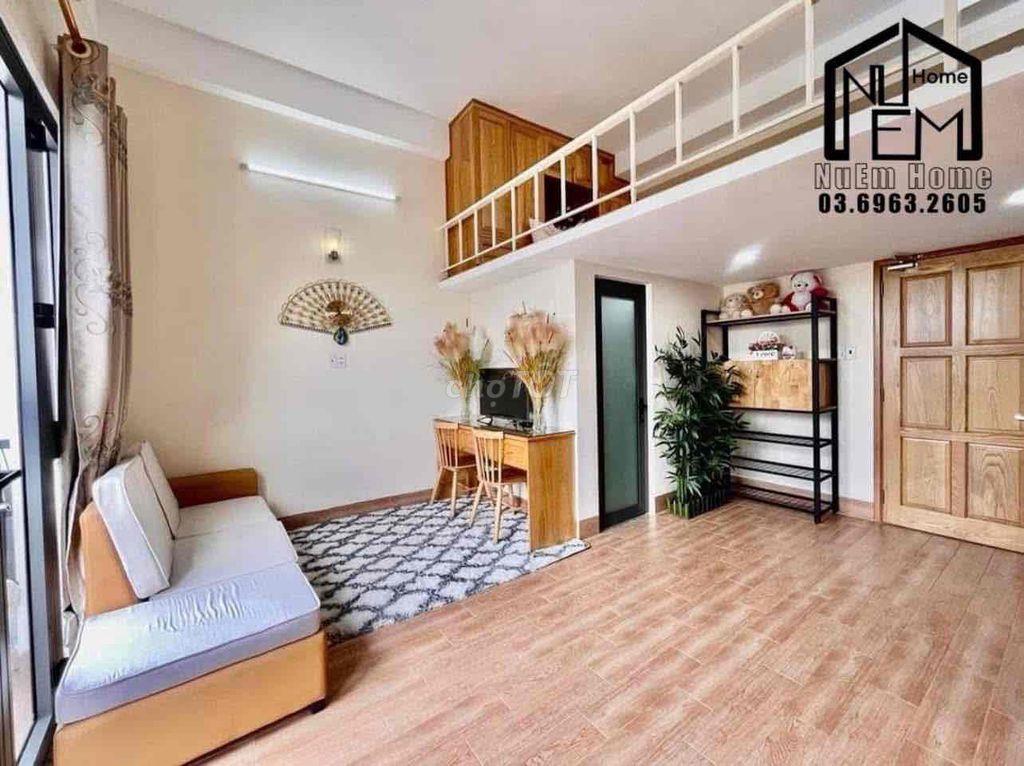 📍DUPLEX MỚI KHAI TRƯƠNG📍BAN CÔNG FULL NỘI THẤT📍GẦN PM QT |  LĐXH CS2