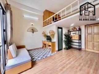 📍DUPLEX MỚI KHAI TRƯƠNG📍BAN CÔNG FULL NỘI THẤT📍GẦN PM QT |  LĐXH CS2