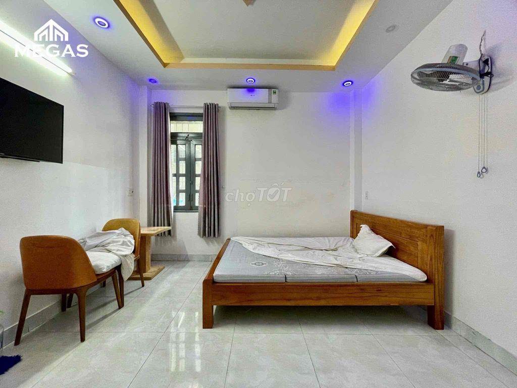📍DUPLEX📍FULL NỘI THẤT 📍GẦN HUFLIT