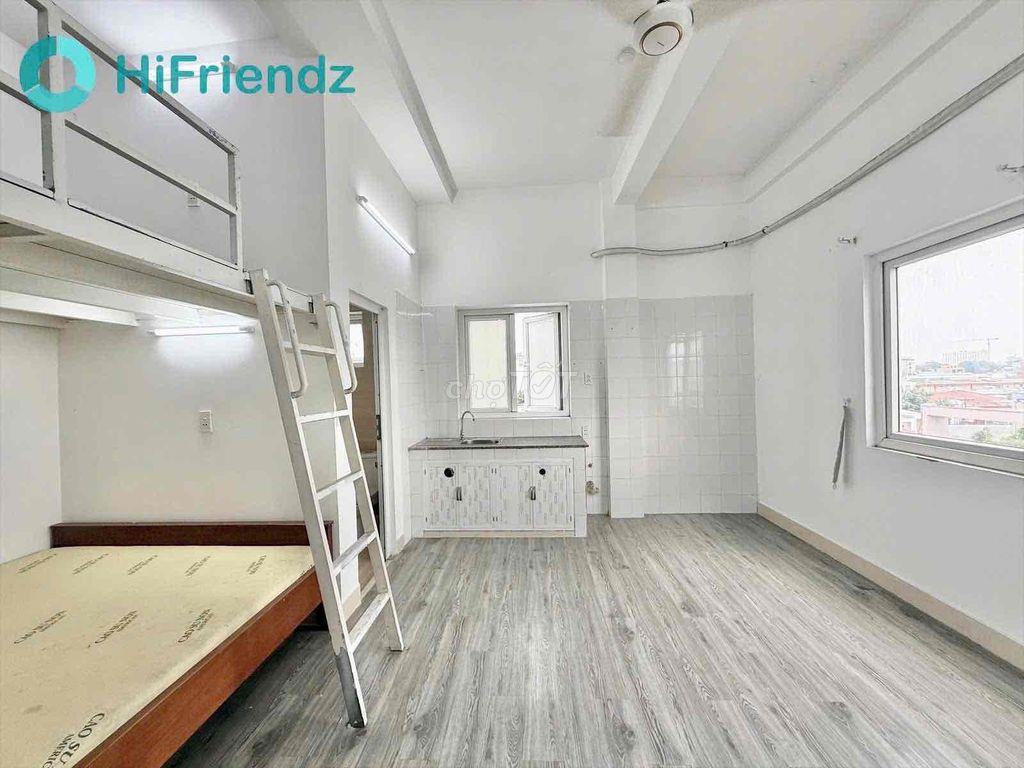 📍DUPLEX CỬA SỔ LỚN 📍GẦN CVPM QUANG TRUNG