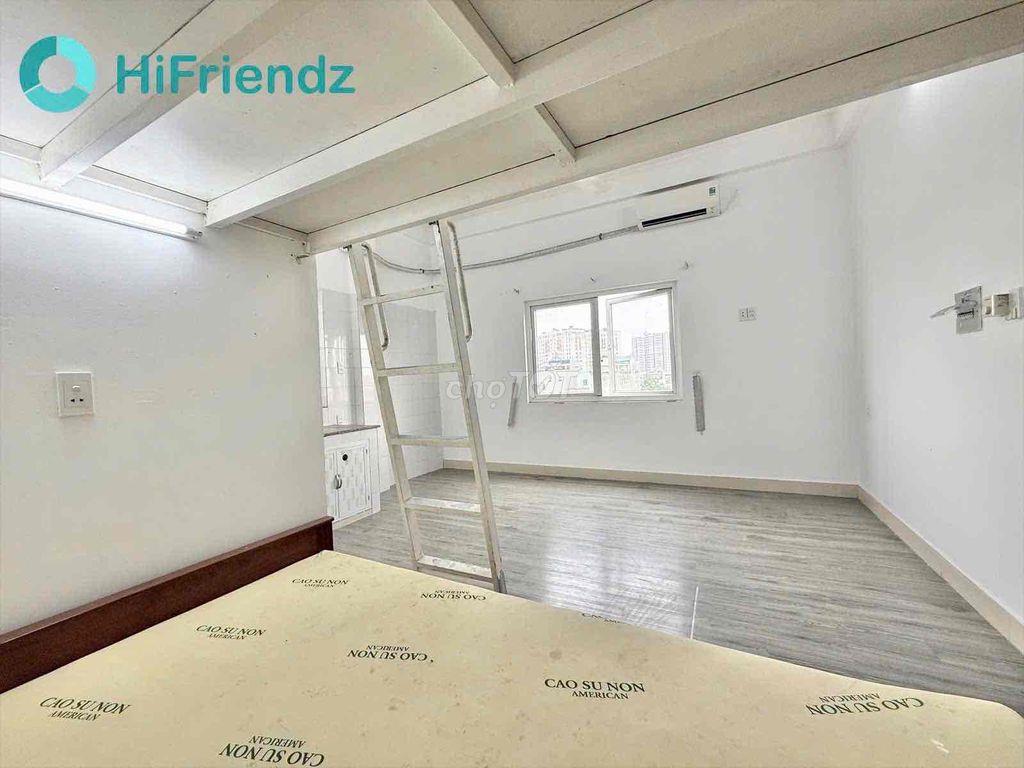 📍DUPLEX CỬA SỔ LỚN 📍GẦN CVPM QUANG TRUNG