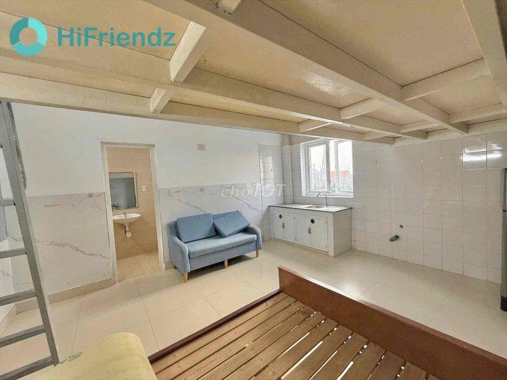 📍DUPLEX CỬA SỔ LỚN 📍GẦN CVPM QUANG TRUNG