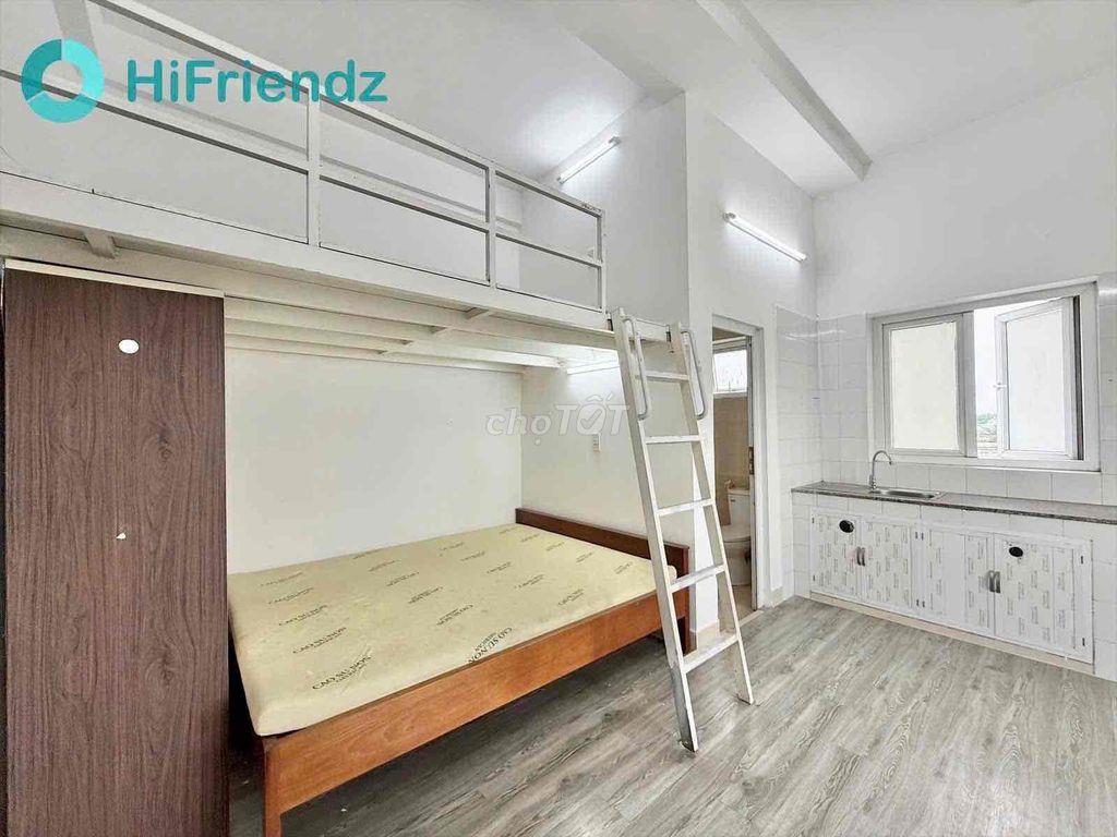 📍DUPLEX CỬA SỔ LỚN 📍GẦN CVPM QUANG TRUNG