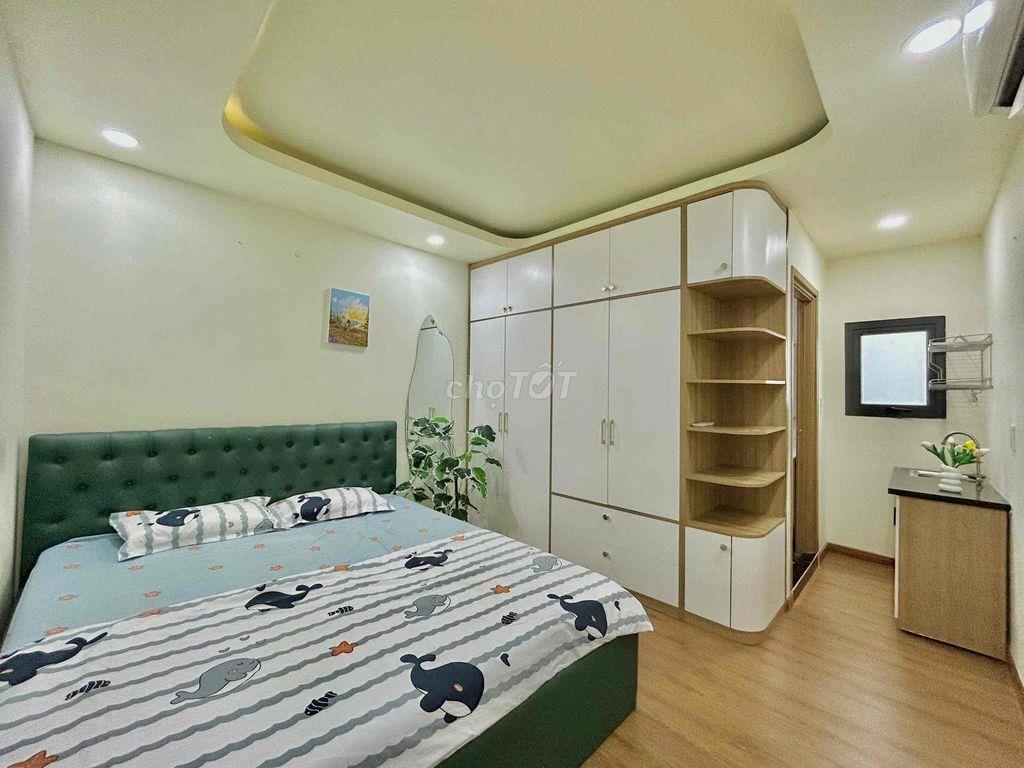 STUDIO 📍 FULL NỘI THẤT NHƯ HÌNH 📍  NGUYỄN ANH THỦ - TÔ KÝ