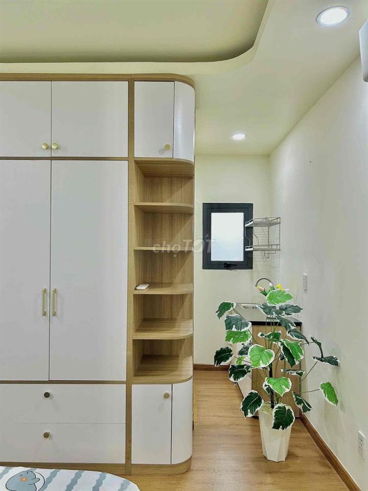 STUDIO 📍 FULL NỘI THẤT NHƯ HÌNH 📍  NGUYỄN ANH THỦ - TÔ KÝ