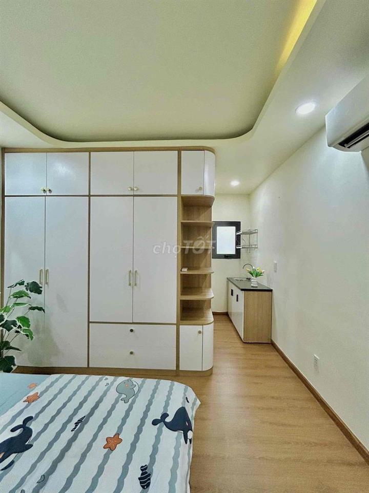 STUDIO 📍 FULL NỘI THẤT NHƯ HÌNH 📍  NGUYỄN ANH THỦ - TÔ KÝ