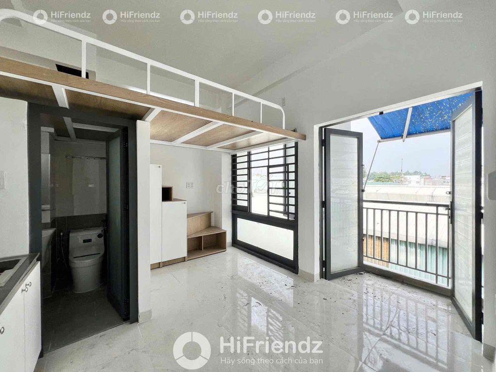 📍DUPLEX📍FULL NỘI THẤT 📍GẦN HUFLIT