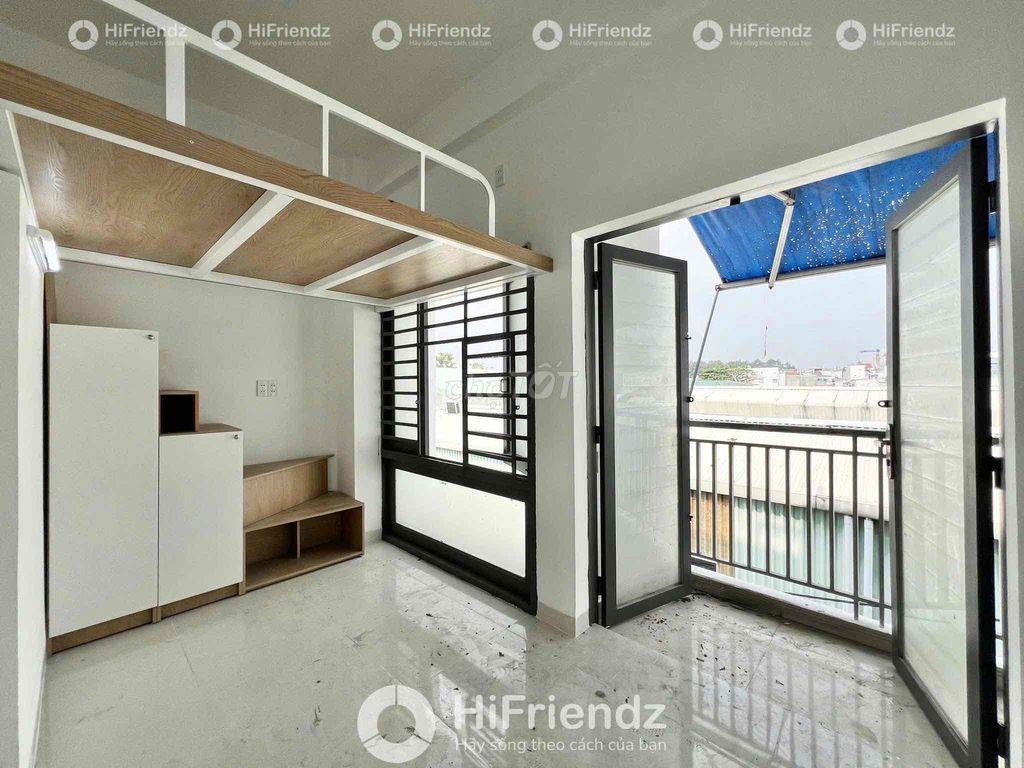 📍DUPLEX📍FULL NỘI THẤT 📍GẦN HUFLIT