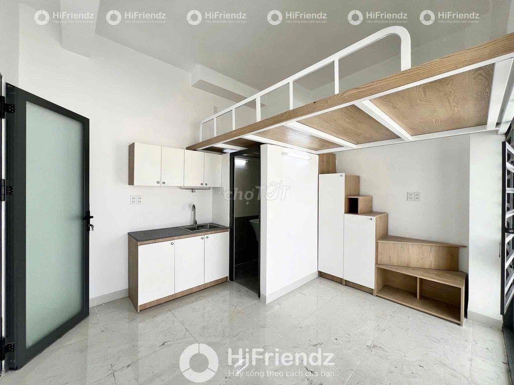 📍DUPLEX📍FULL NỘI THẤT 📍GẦN HUFLIT