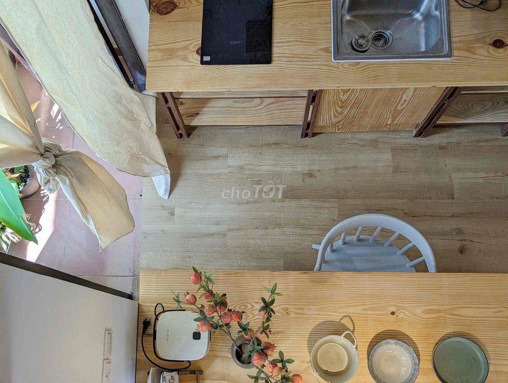 SIÊU PHẨM 🌼 CĂN HỘ DV MINI 🌼 GẦN HUFLIT 🌼 CV PMQT 🌼 QUẬN 12