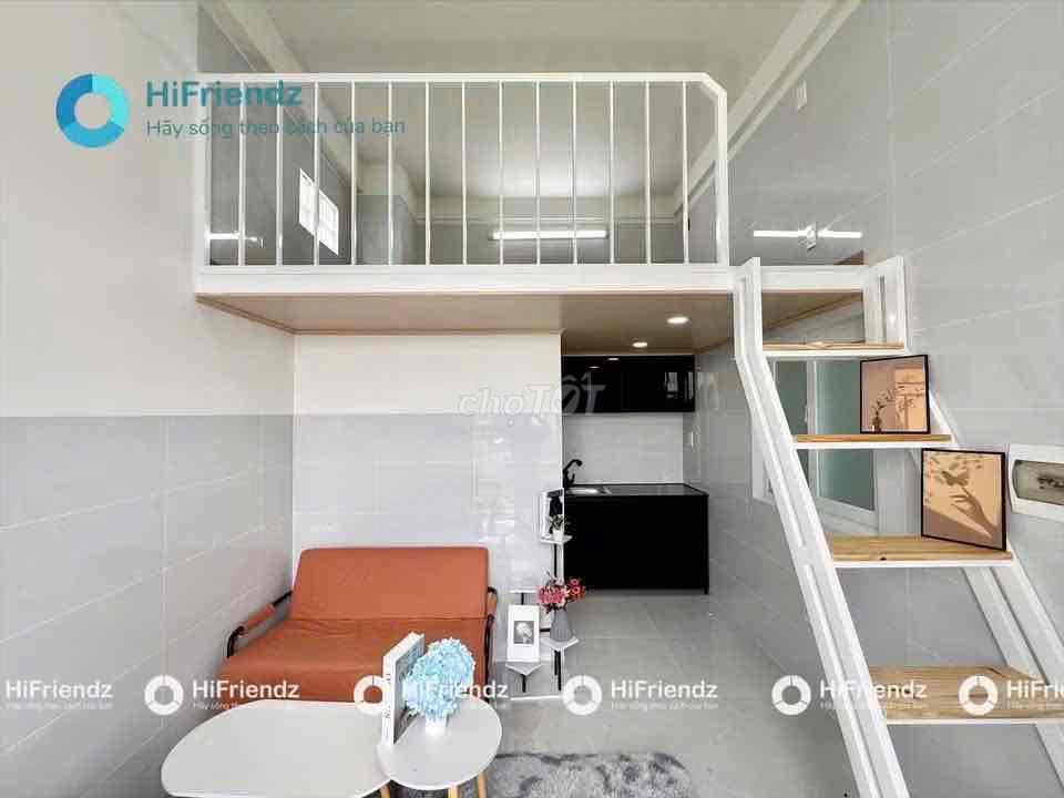 🌼 DUPLEX 🌼 MỚI XÂY 🌼 GẦN NTTU, VLU, IUH