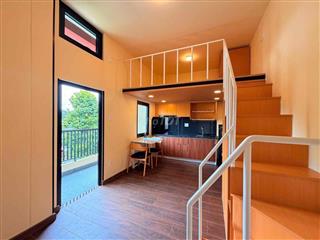Duplex ban công 📍Full nội thất 📍máy giặt riêng