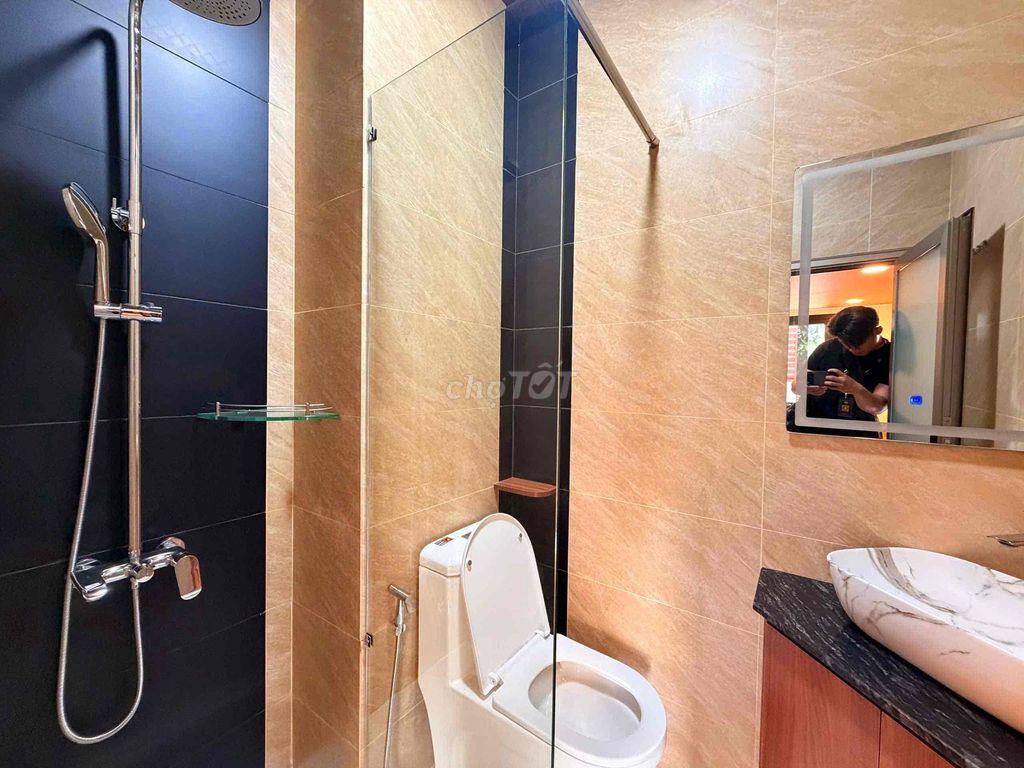 Duplex ban công 📍Full nội thất 📍máy giặt riêng