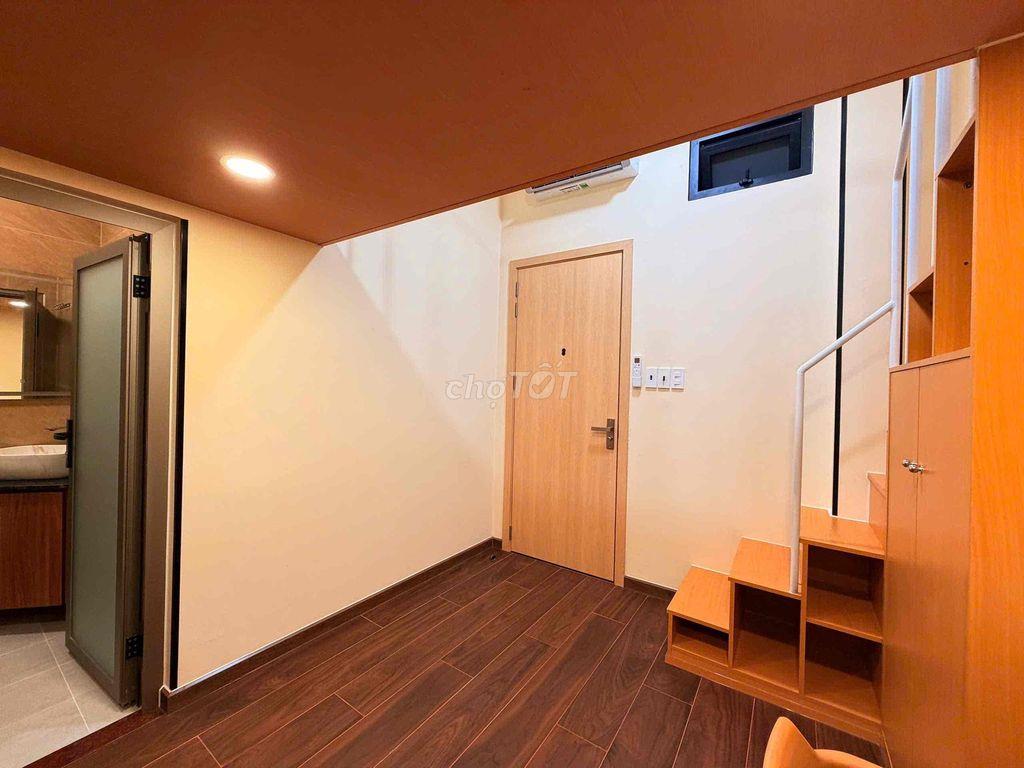 Duplex ban công 📍Full nội thất 📍máy giặt riêng