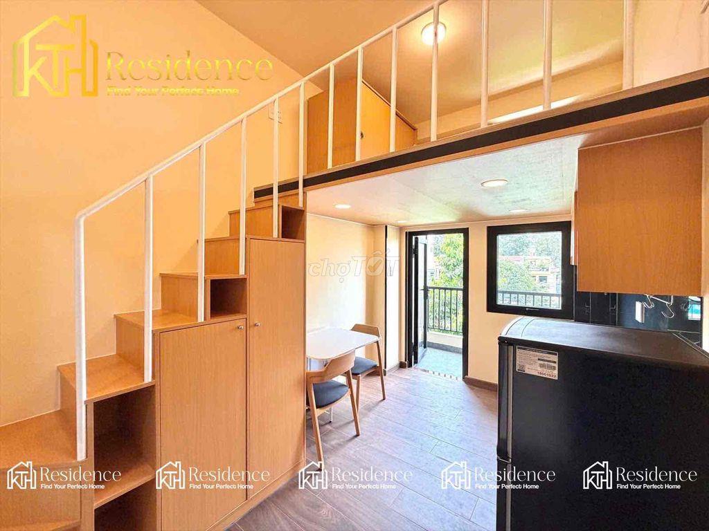 📍Duplex ban công📍Full Nội Thất 📍An Sương