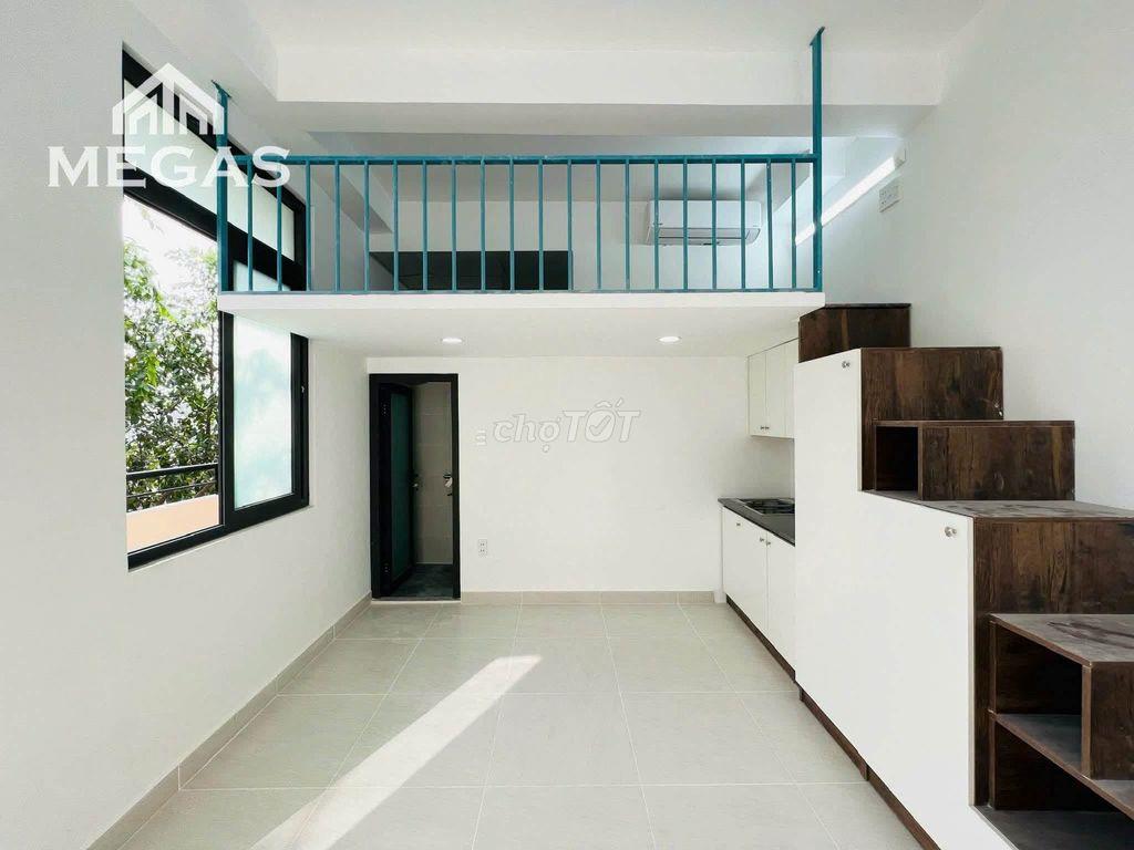 HUFLIT_NGUYỄN ẢNH THỦ_PHÒNG GÁC MỚI XÂY_BAN CÔNG RIÊNG_ĐẦY ĐỦ NỘI THẤT