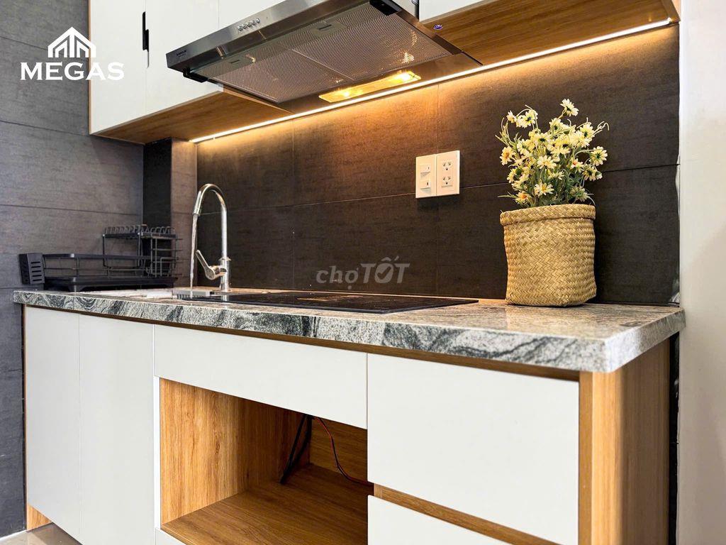 🏡CĂN HỘ LUXURY_MÁY GIẶT RIÊNG_TÁCH BẾP📍CẦU THAM LƯƠNG_NGUYỄN VĂN QUÁ 