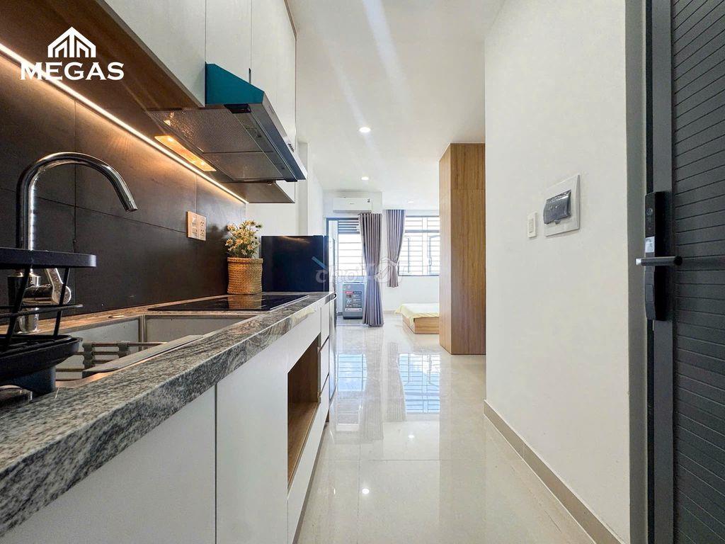 🏡CĂN HỘ LUXURY_MÁY GIẶT RIÊNG_TÁCH BẾP📍CẦU THAM LƯƠNG_NGUYỄN VĂN QUÁ 
