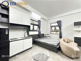 Căn Hộ Dịch Vụ Mới Xây_Đầy Đủ Tiện Nghi_Ngay Công Viên Phần Mềm_CĐ FPT