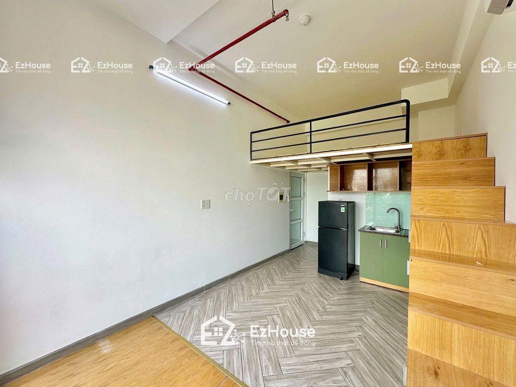 Căn Hộ Dịch Vụ Mới Xây_Ban Công_FULL Nội Thất_CV Phần Mềm Quang Trung